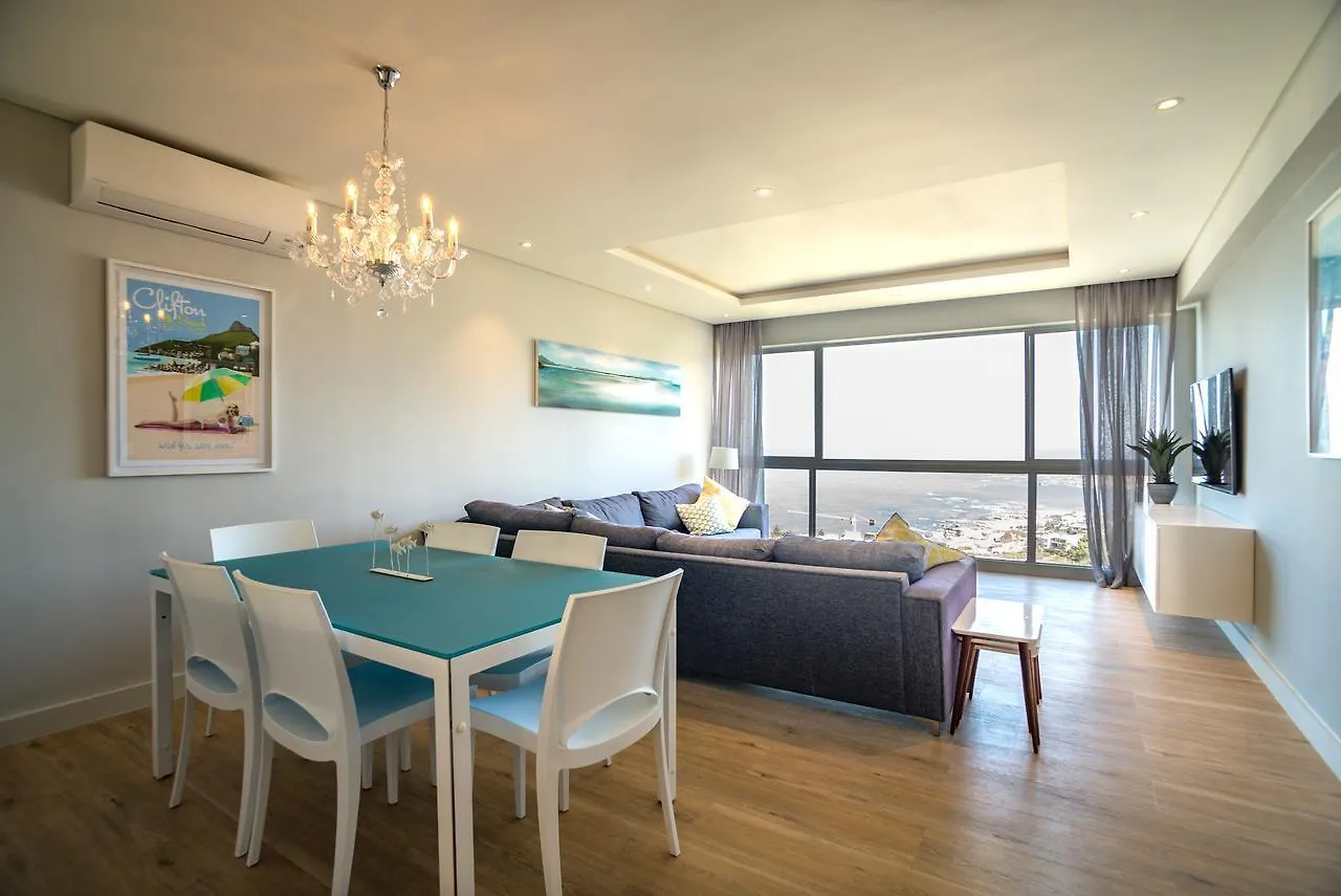 Spectacular Views 3 Bedroom Apartment Cape Town