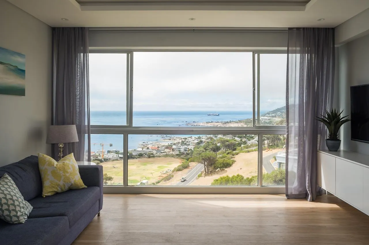 Spectacular Views 3 Bedroom Apartment Cape Town